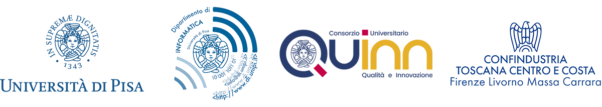 UNIPI - Facoltà di Informatica e Consorzio Quinn